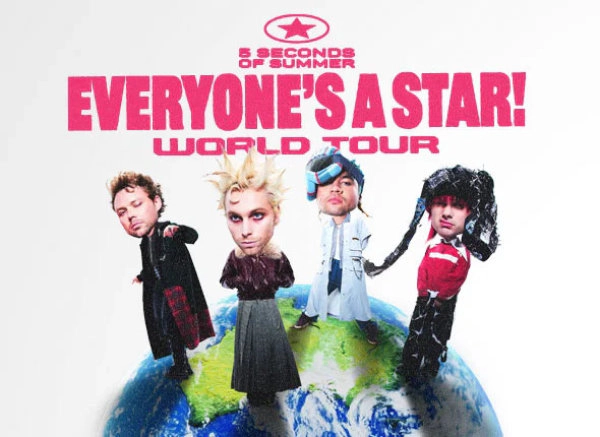 Everyone's A Star at Darien Lake Amphitheater!