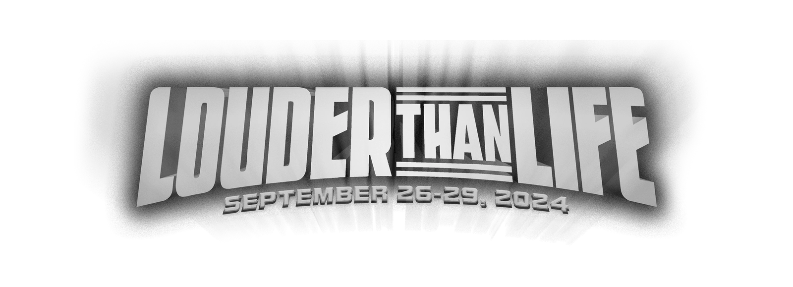 Louder than Life 2024 Sept 26 29th The Highland Festival Grounds