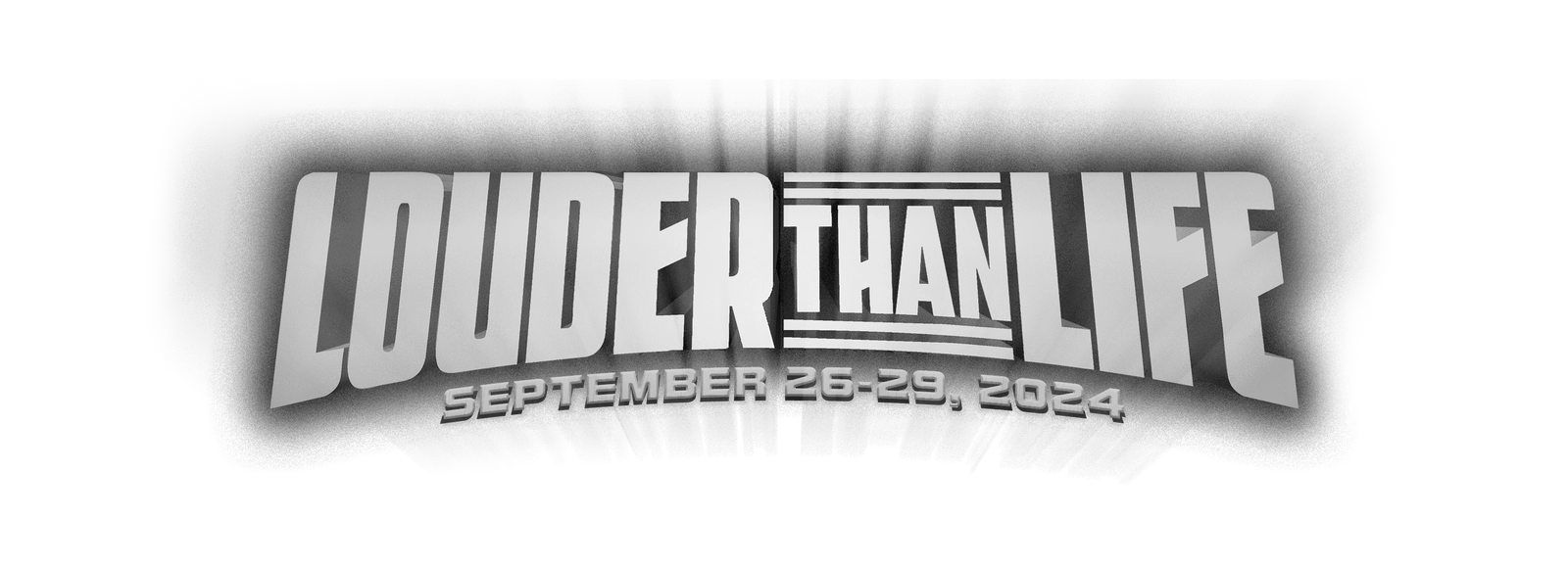 Louder than Life 2024 Sept 26 29th The Highland Festival Grounds 95.7 QMF 95.7 QMF