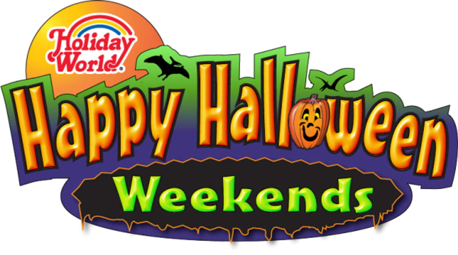 Holiday World Happy Halloween Weekends 2025