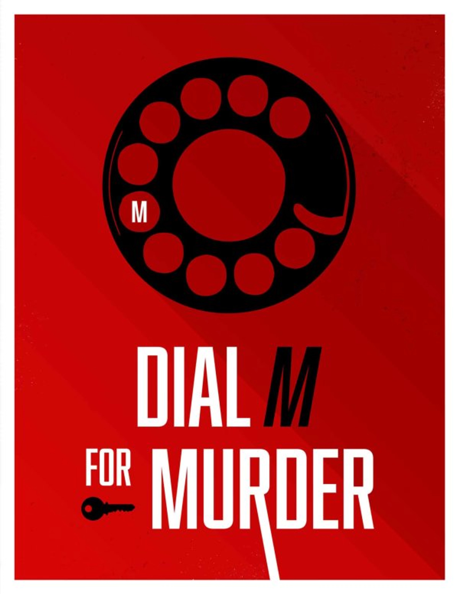 Dial "M" For Murder at Derby Dinner Playhouse