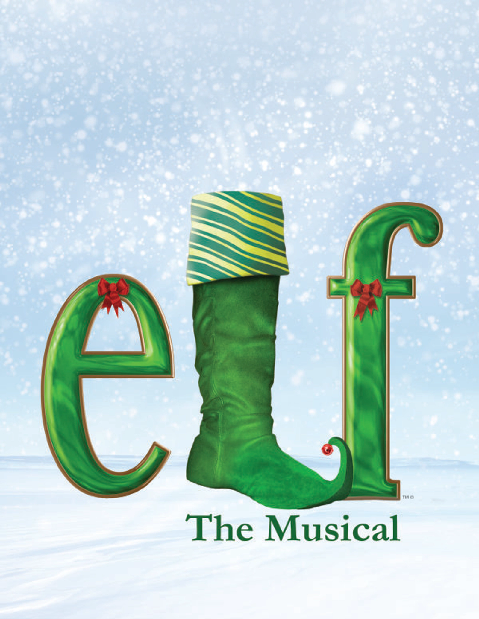 Elf The Musical at Derby Dinner Playhouse