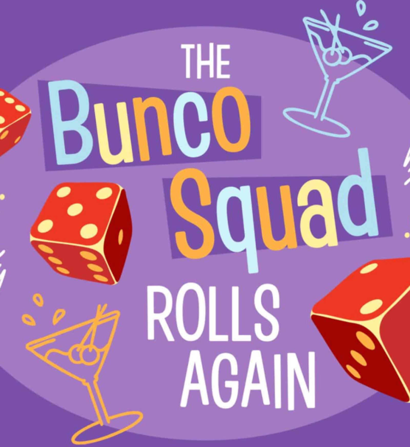 Bunco Squad Rolls Again at Derby Dinner Playhouse