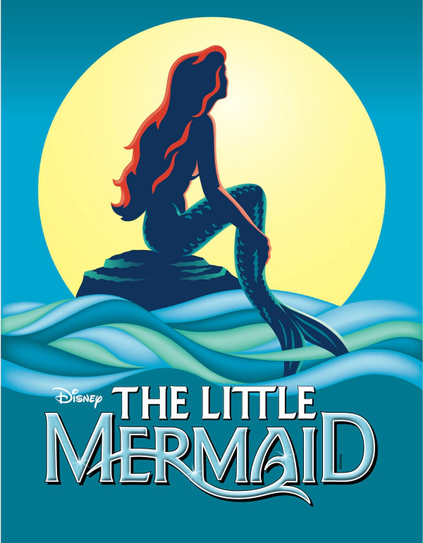 The Little Mermaid at Derby Dinner Playhouse 7.24.26 Ticket Giveaway
