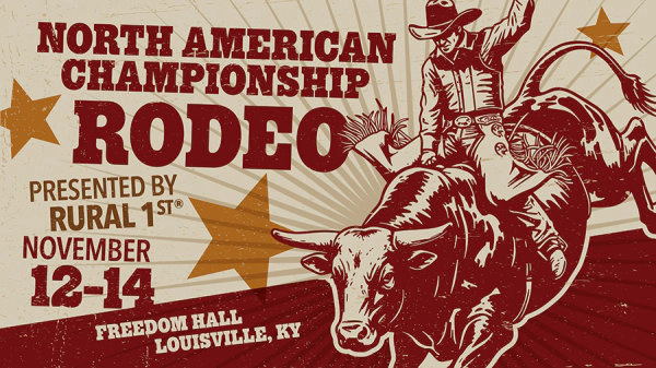 North American International Livestock Show @ Kentucky Fair & Expo Center 2026 Ticket Giveaway