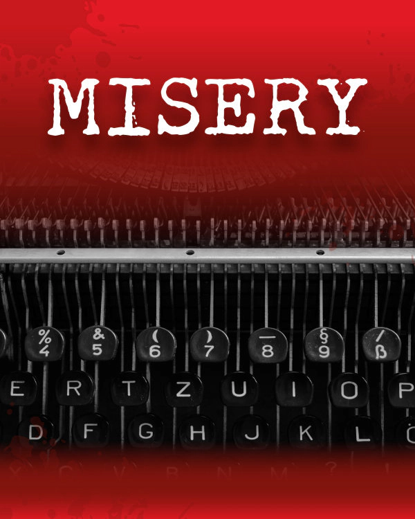 Misery @ Derby Dinner Playhouse 10.22.26 Ticket Giveaway
