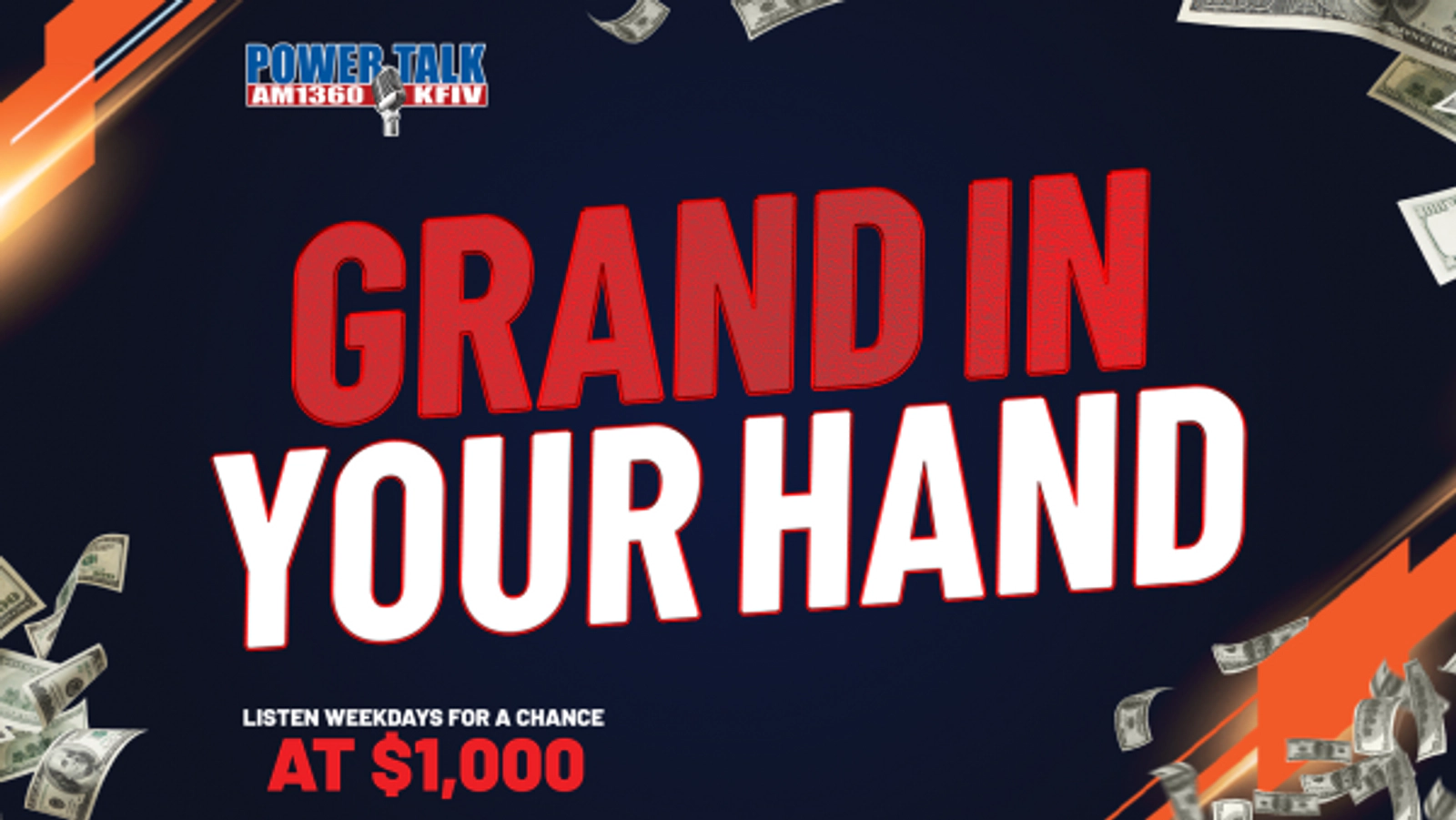 GRAND IN YOUR HAND