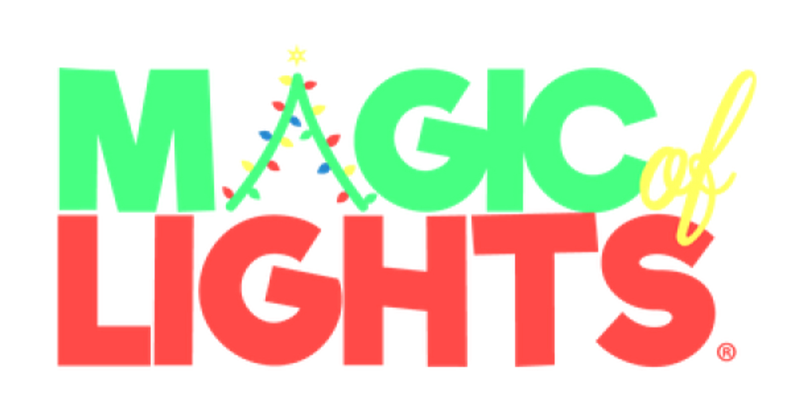 WIN A Magic Of Lights Carload Pass!