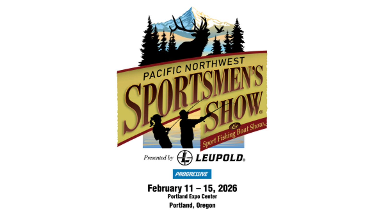 WIN Tickets to the Pacific NW Sportsmen's Show!