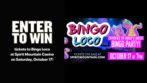 Bingo Loco Giveaway