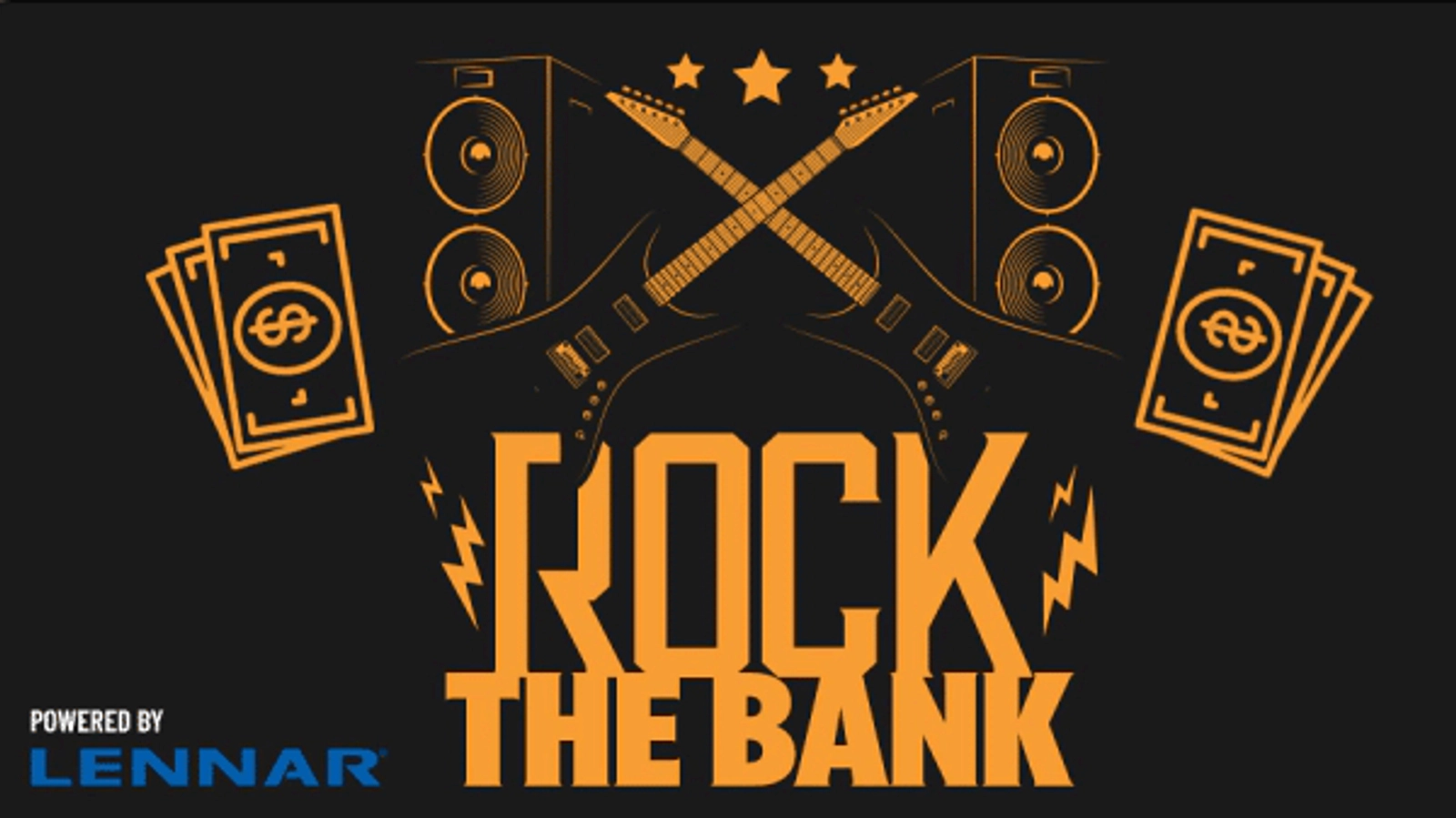 Rock The Bank