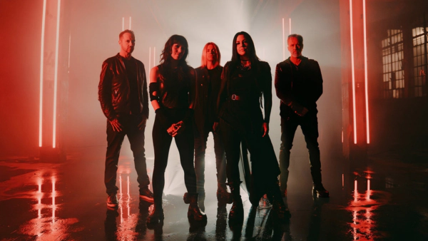 Win Tickets to see Evanescence at the MIDFLORIDA Credit Union Amphitheatre