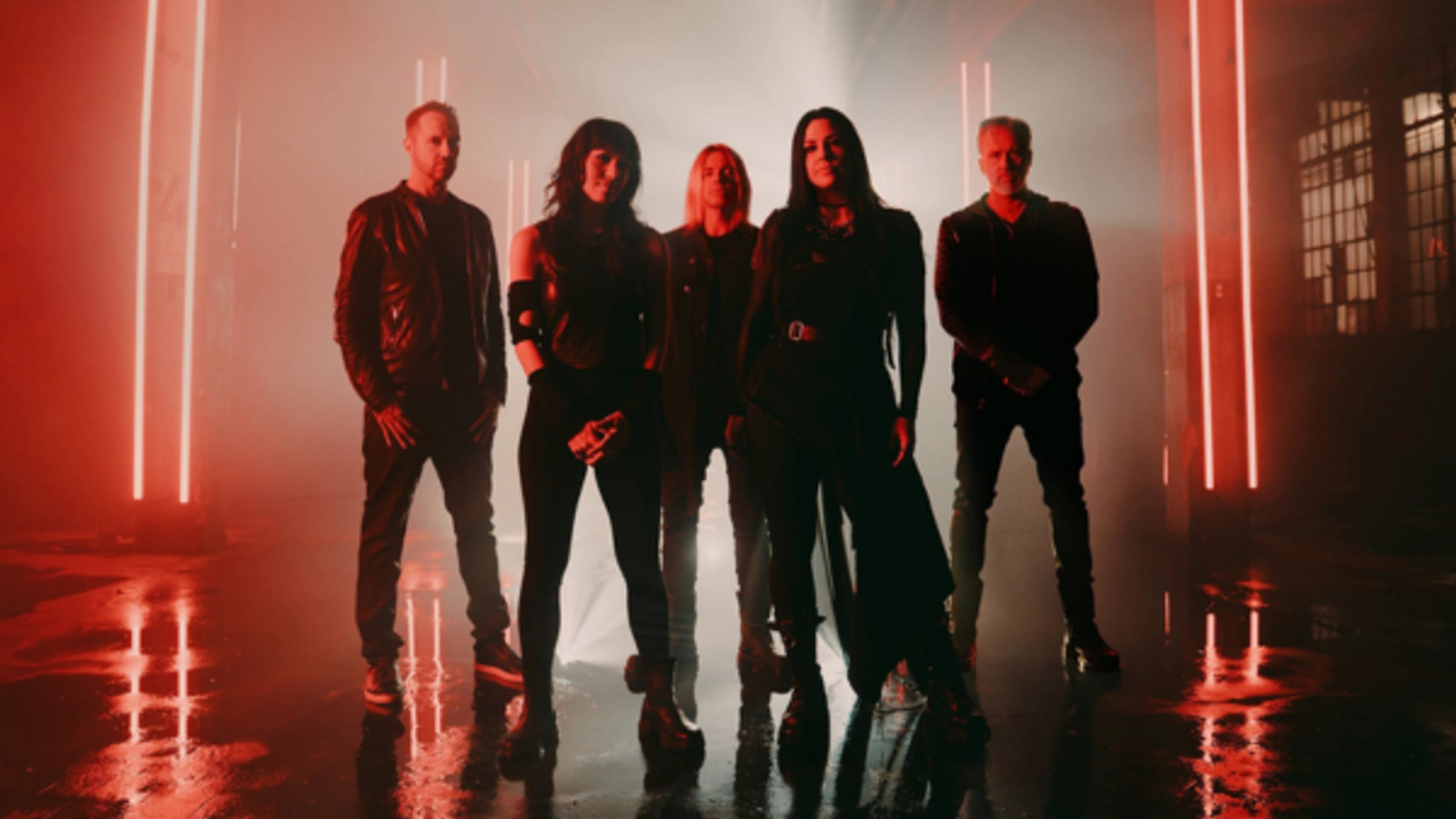 Win Tickets to see Evanescence at the MIDFLORIDA Credit Union Amphitheatre