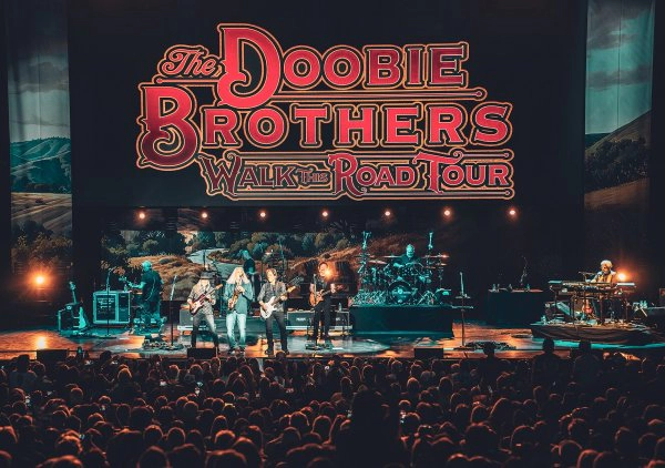 The Doobie Brothers coming to Hertz Arena