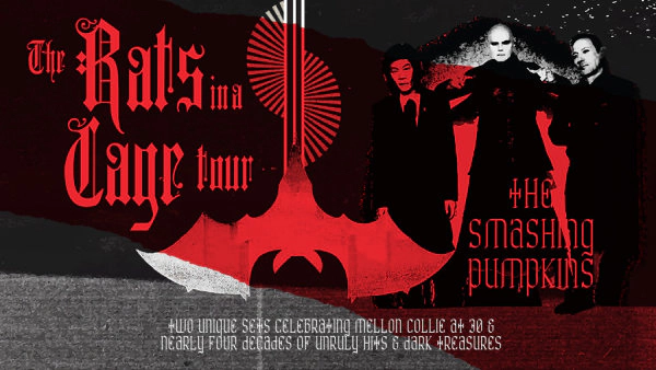 The Smashing Pumpkins at Benchmark International Arena