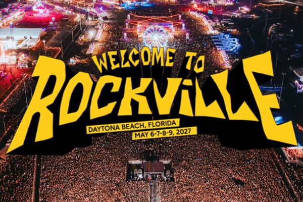 Win Tickets to Welcome to Rockville 2027