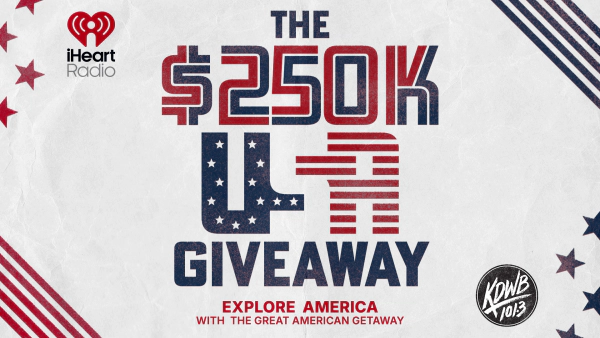 The $250k USA Giveaway