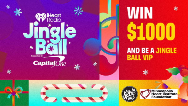 Pay Your Bills/Jingle Ball VIP, Presented by Minneapolis Heart Institute Foundation