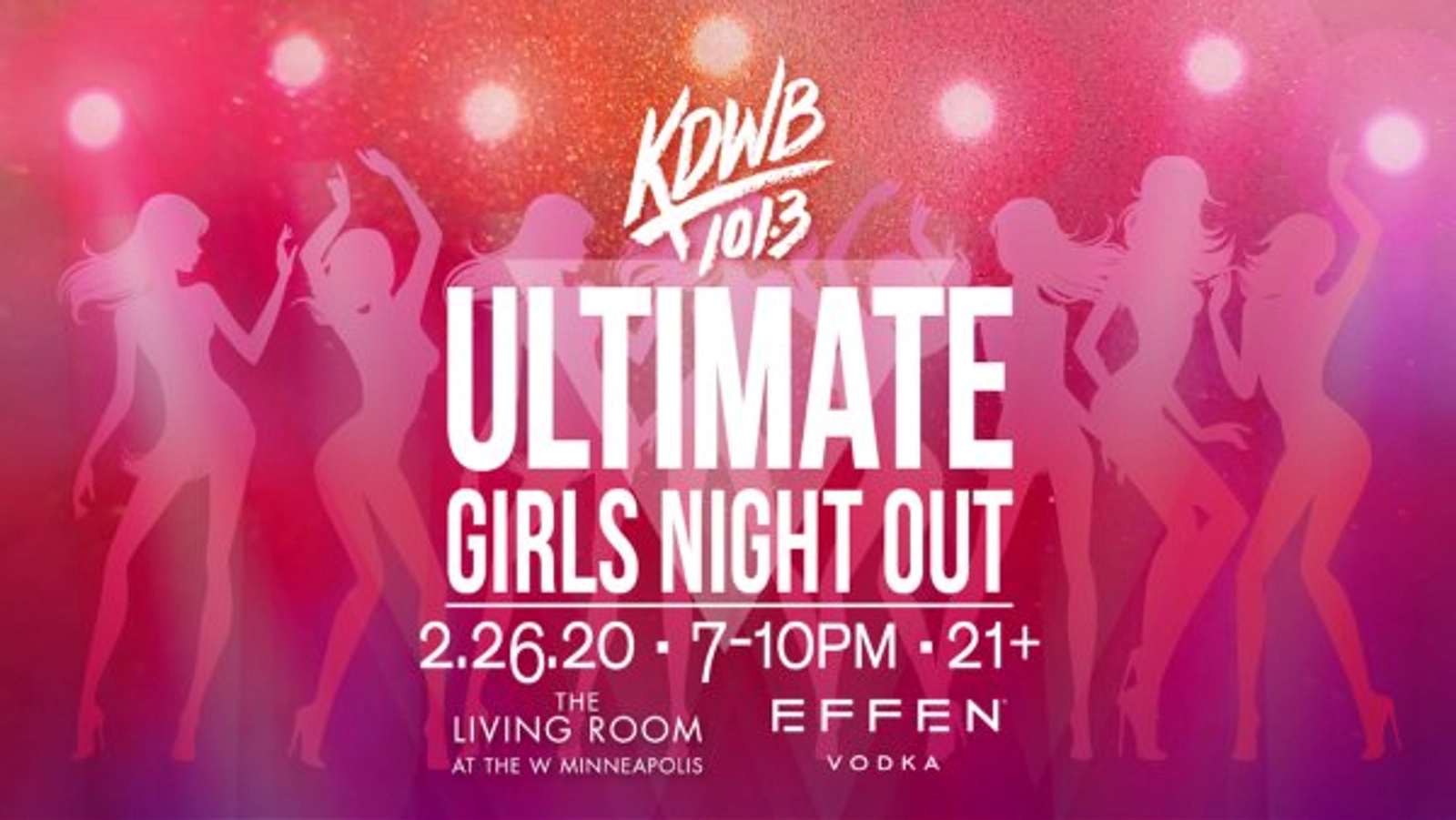 Show us a Picture of you & your BFF to win Girls Night Out passes! - Thumbnail Image