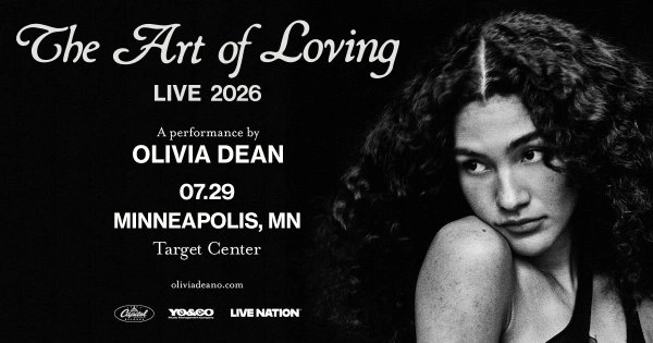 Win Tickets to see Olivia Dean at Target Center