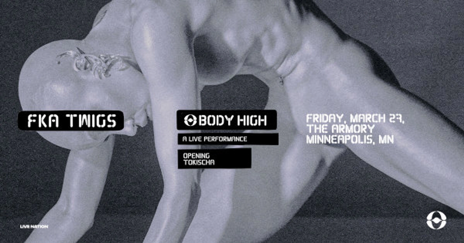 Win Tickets to See FKA Twigs