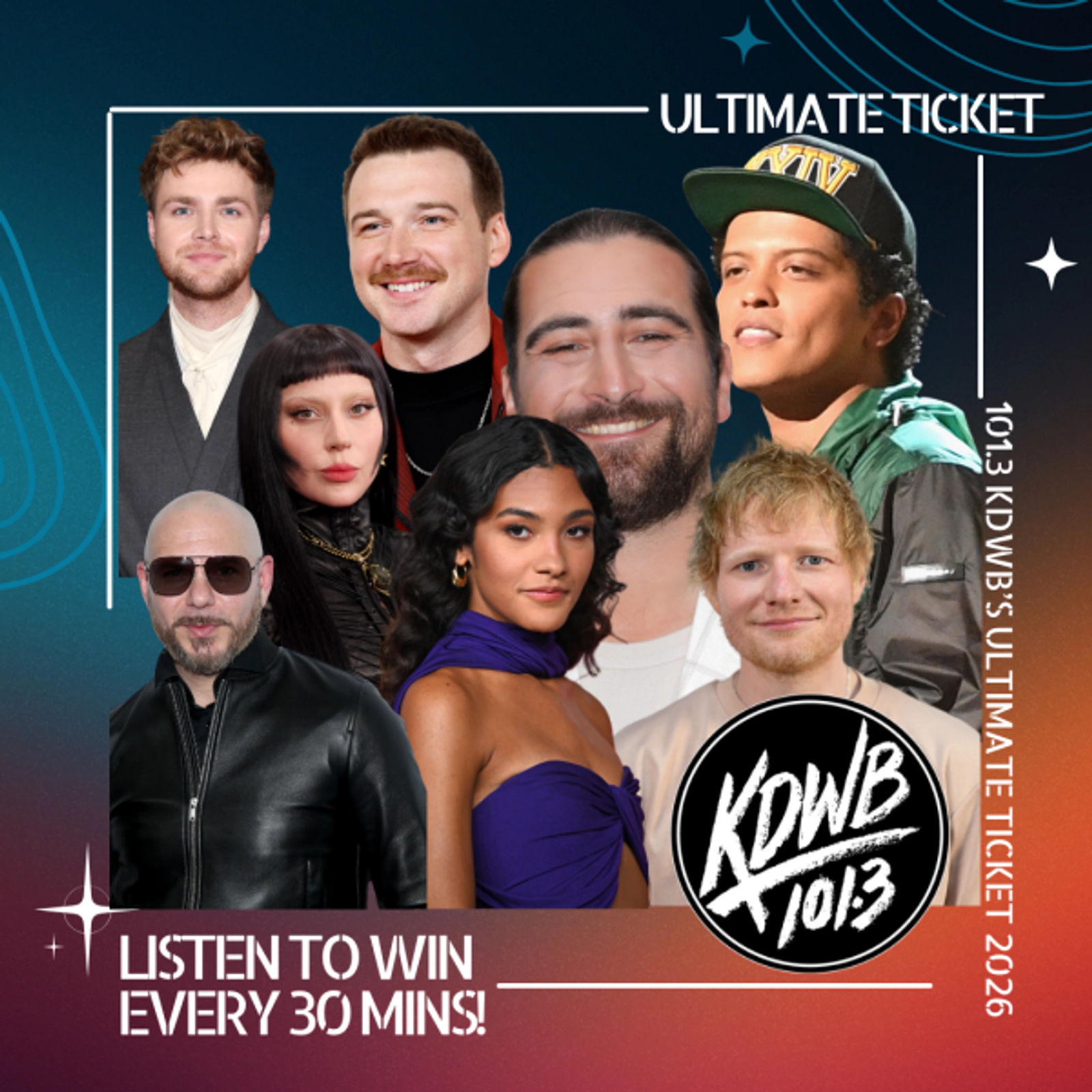 KDWB Ultimate Ticket 2026