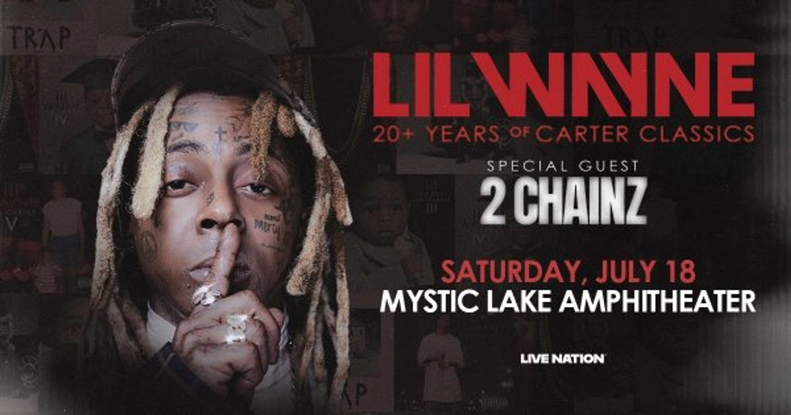Win Tickets to see Lil' Wayne