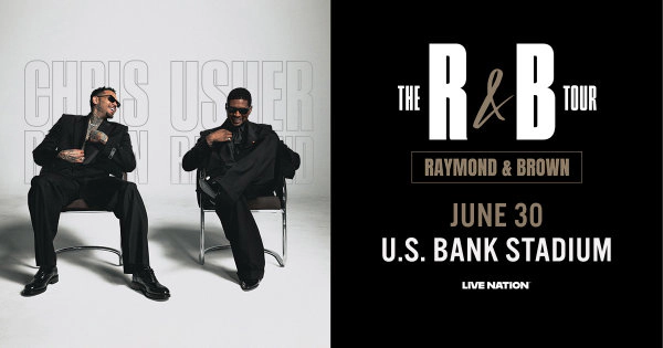 Win Tickets to see Chris Brown & Usher