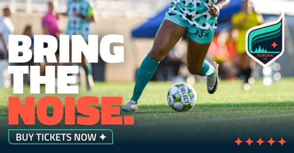 Win Minnesota Aurora Home Opener Tickets