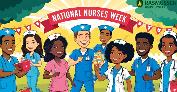 National Nurses Week 2026 - Nominate A Nurse to WIN