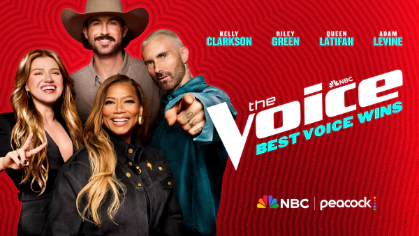 Win $250 from NBC's The Voice