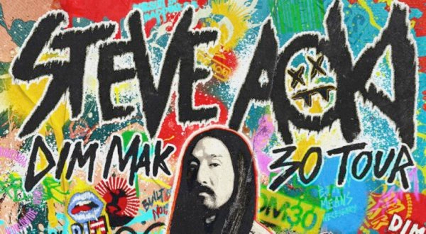 Win Tickets to see Steve Aoki
