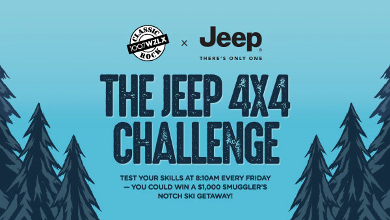The Jeep 4x4 Challenge