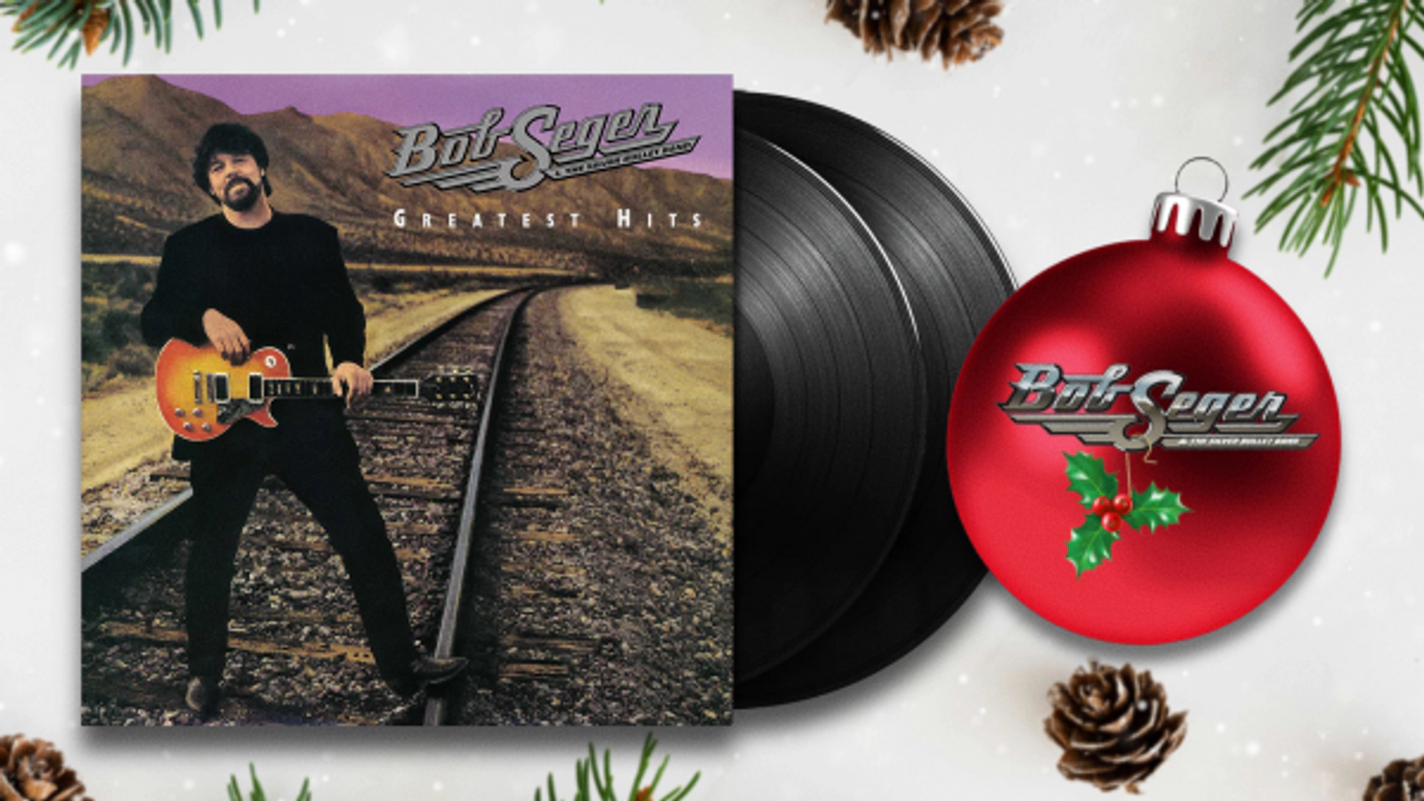 Bob Seger Christmas