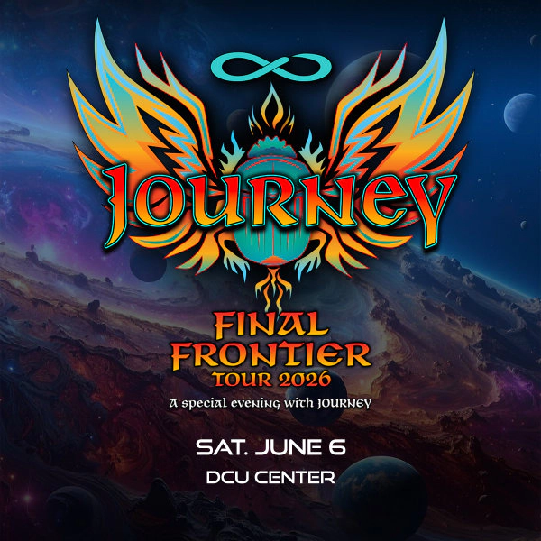 Journey at DCU Center