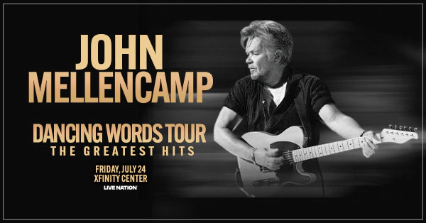 John Mellencamp at Xfinity Center