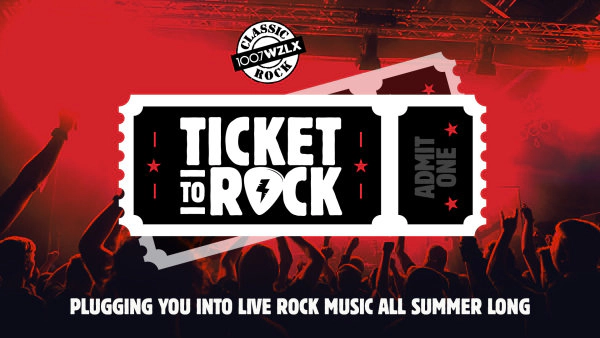 Ticket To Rock Summer