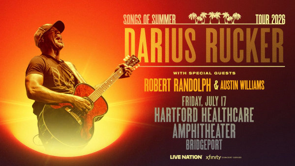 Win tickets to the Song of Summer Tour featuring Darius Rucker live!