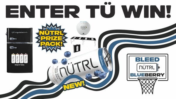 NÜTRL MARCH HOOPS SWEEPSTAKES