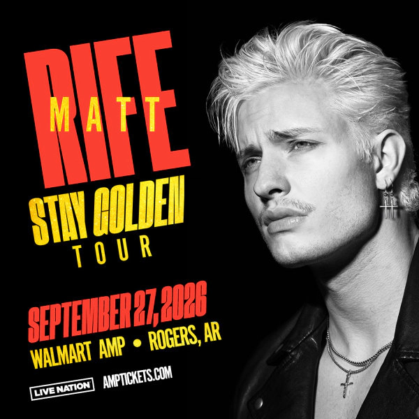 Win Matt Rife Tickets!