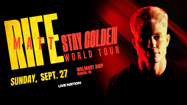 Win Matt Rife Tickets!