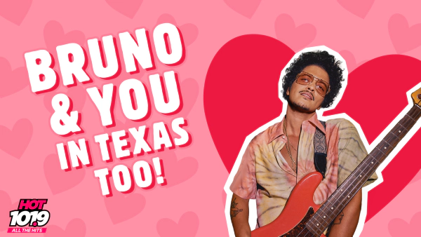 Bruno & You In Texas Too