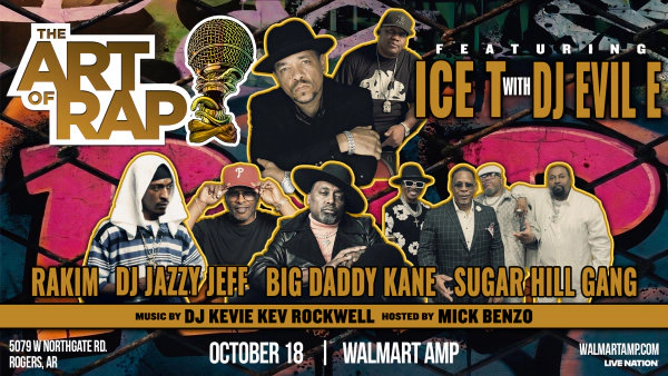 Win Art of Rap Tickets!