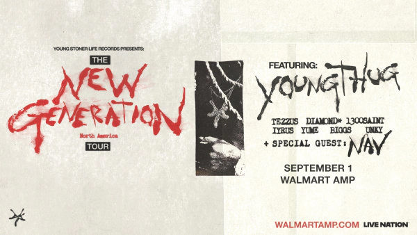 Win Young Thug Tickets!