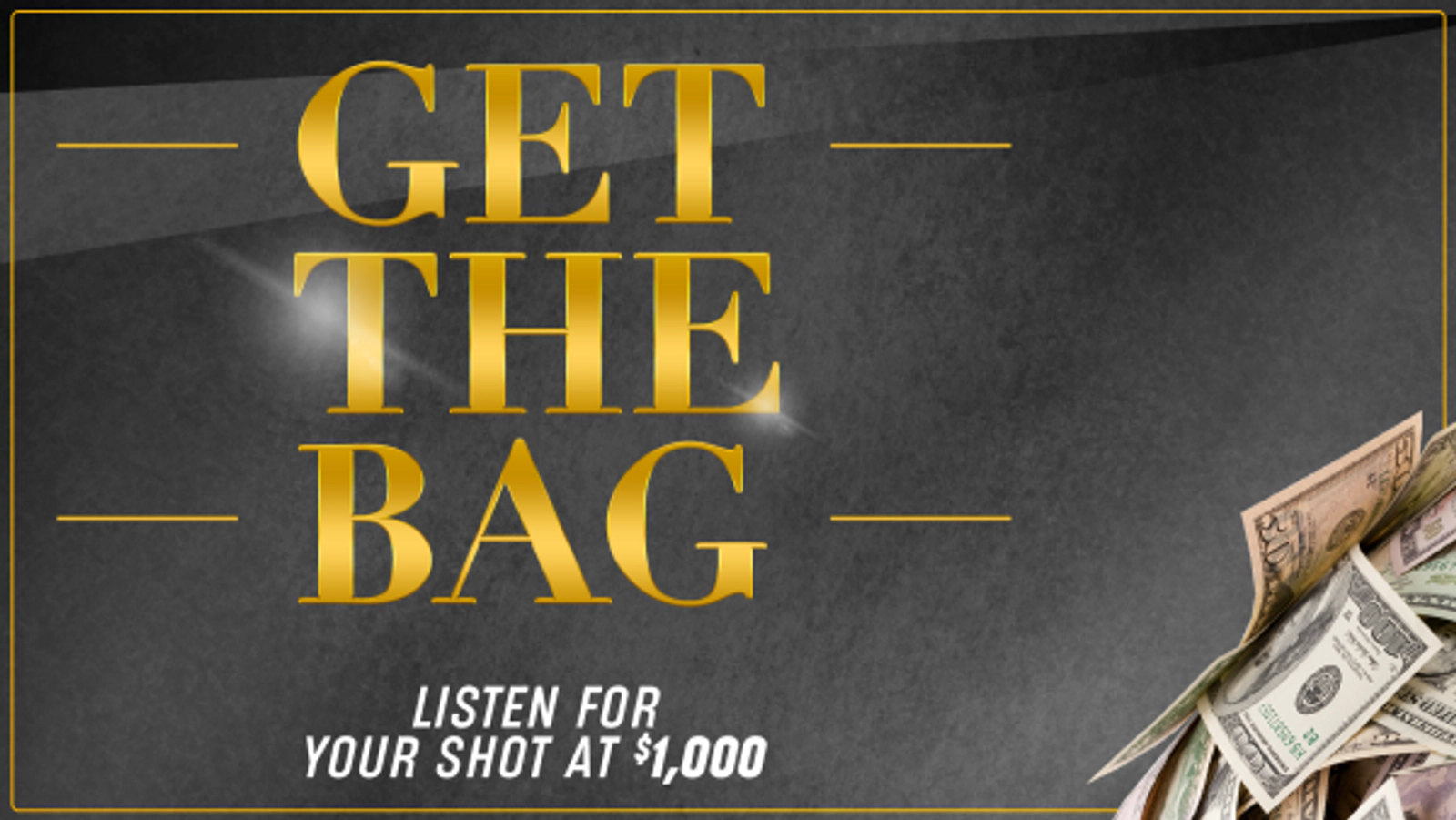 Listen to Win $1,000 (Q1 2026)