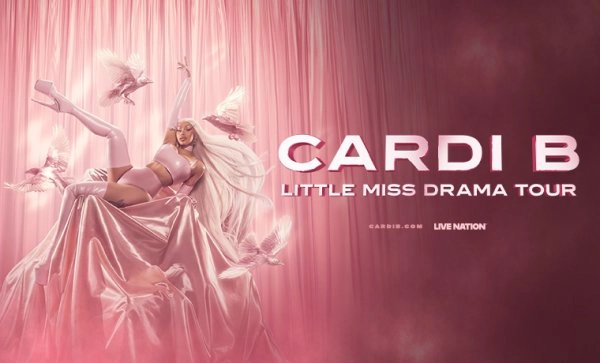 Register to Win CARDI B Tickets!
