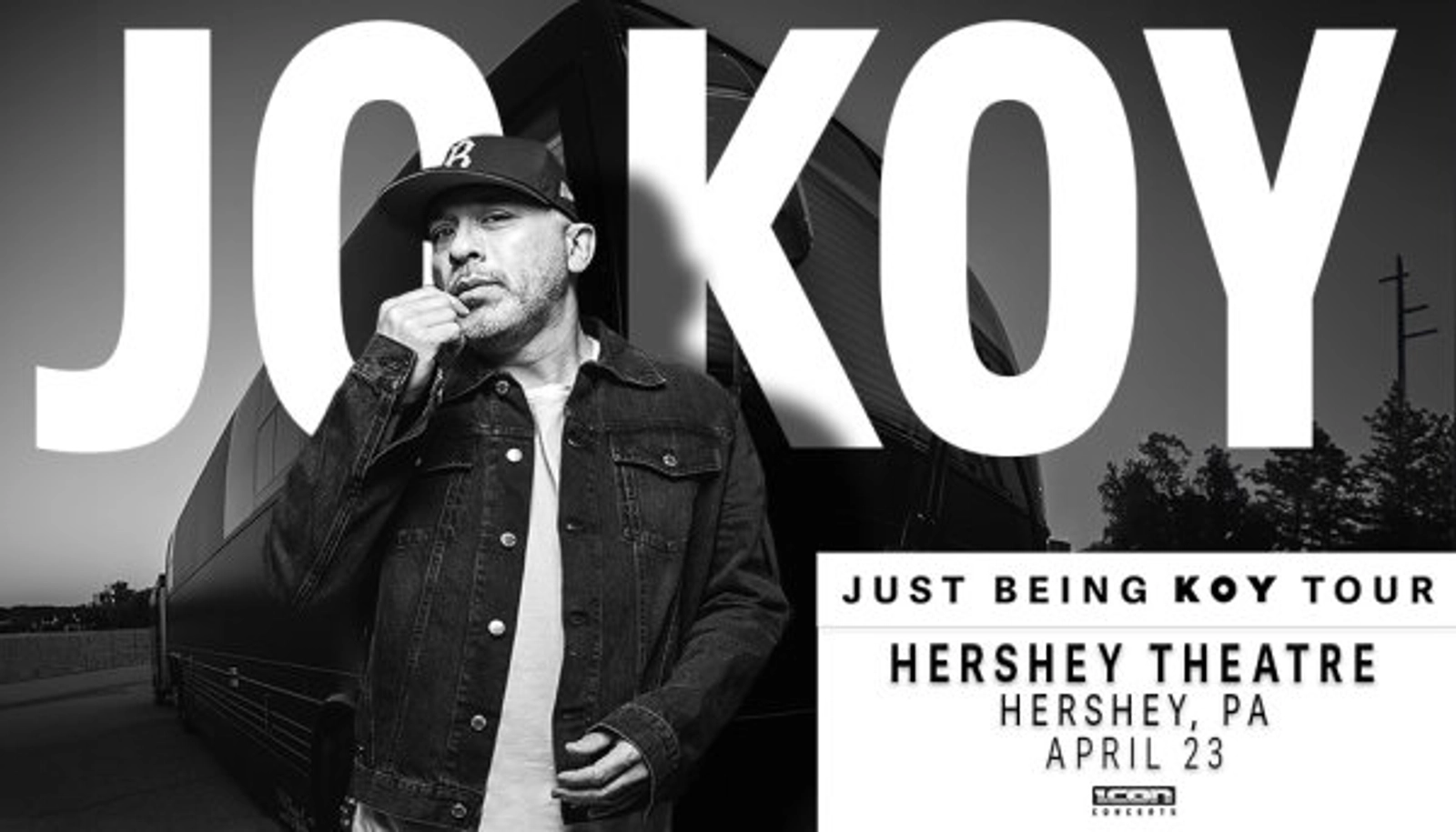 Register to win Jo Koy Tickets!