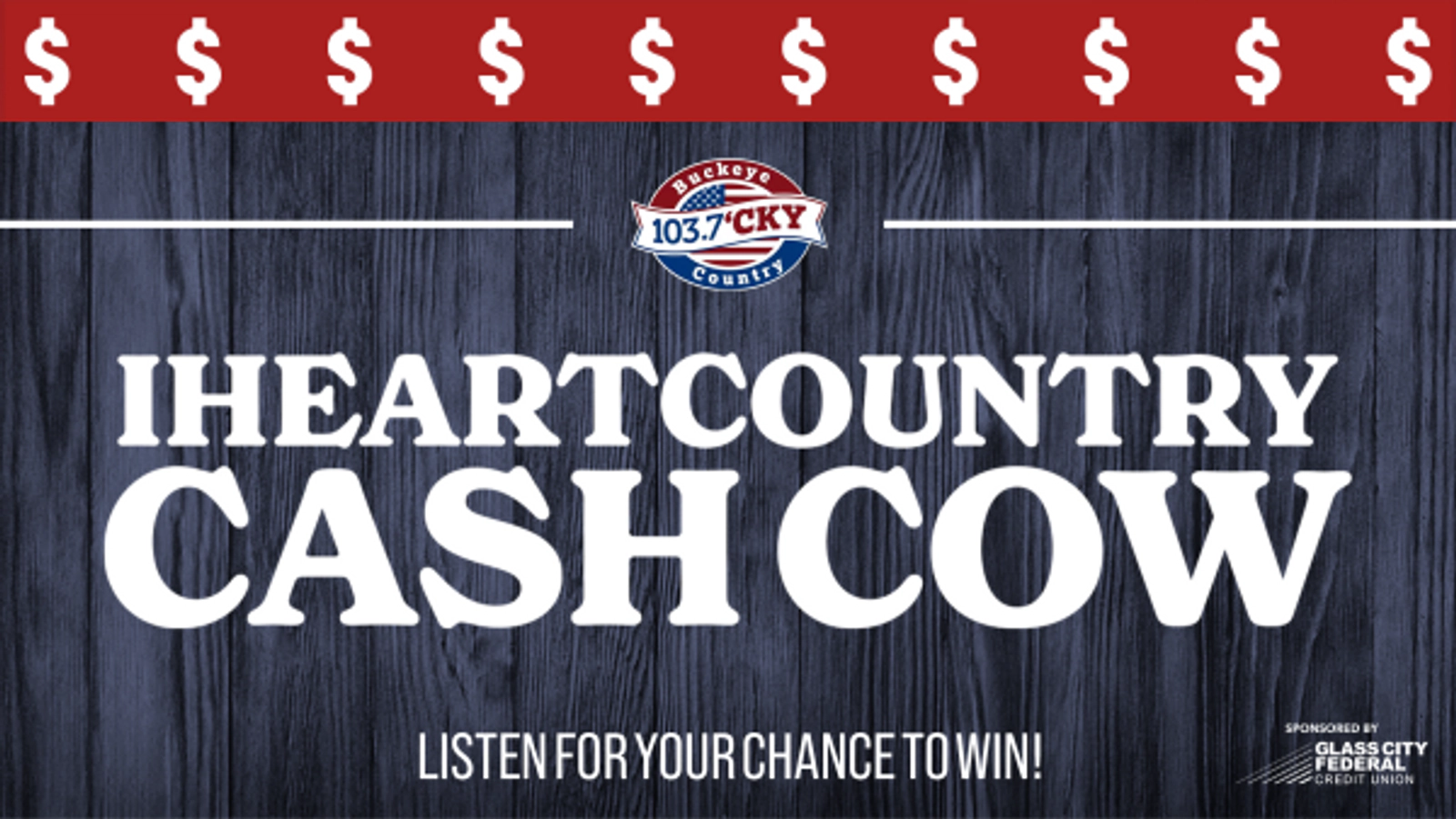 iHeart Country Cash Cow