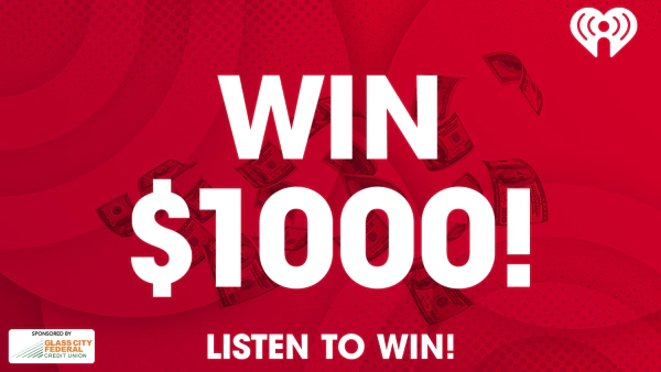 iHeartCountry Cash for Gas