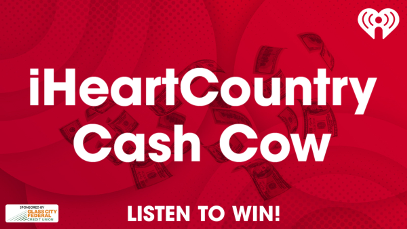 iHeartCountry Cash Cow